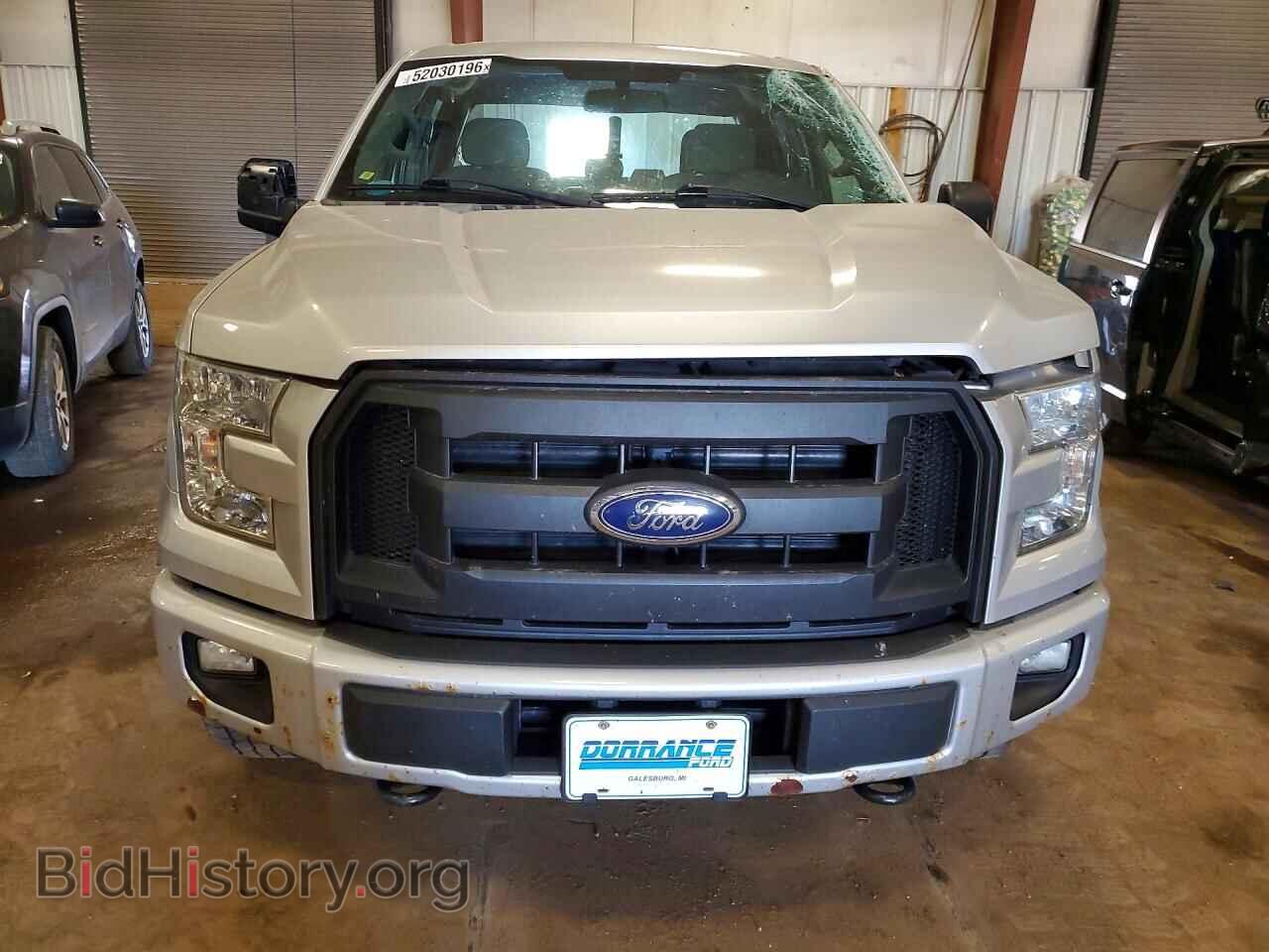 2015 FORD F150 - VIN: 1FTEX1EP1FFA69508 - Фото 5