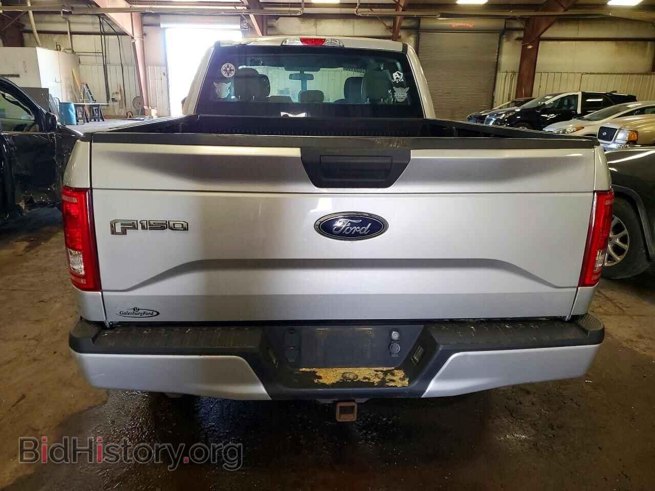 2015 FORD F150 - VIN: 1FTEX1EP1FFA69508 - Фото 6