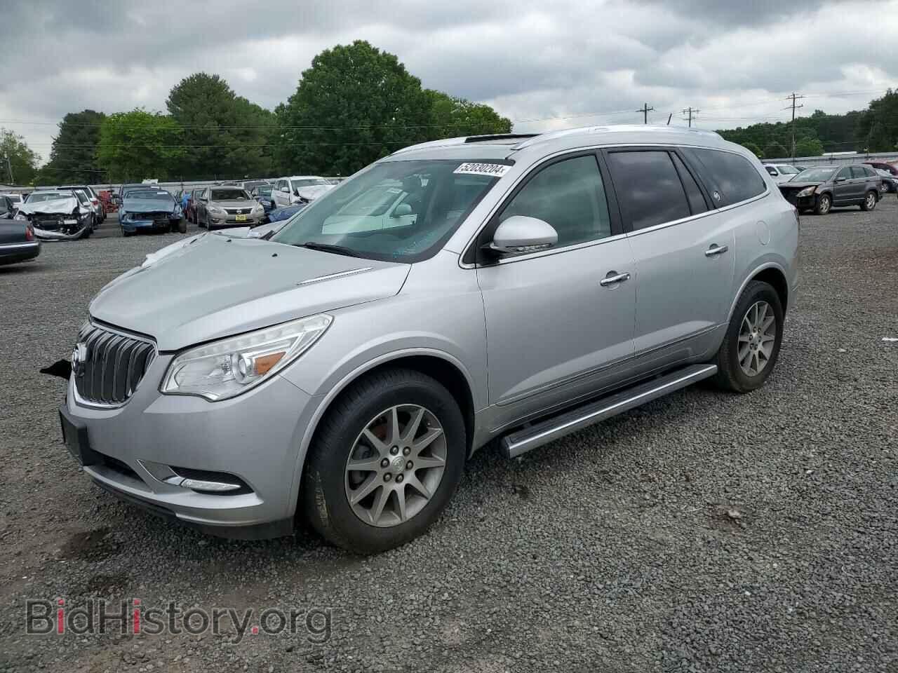 Photo 5GAKVBKD1GJ309357 - BUICK ENCLAVE 2016