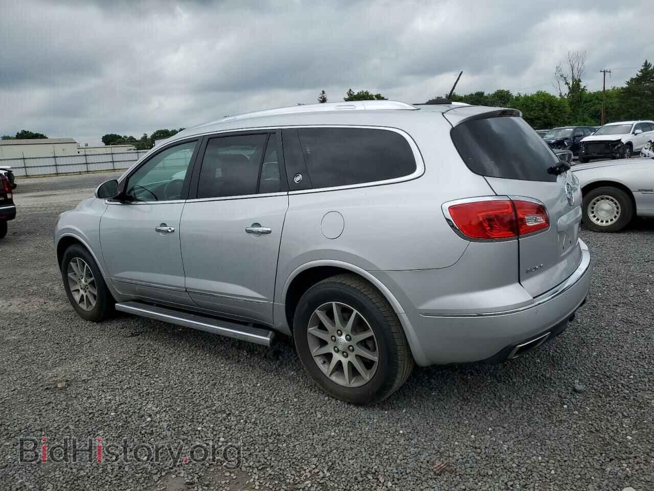 2016 BUICK ENCLAVE - VIN: 5GAKVBKD1GJ309357 - Photo 2