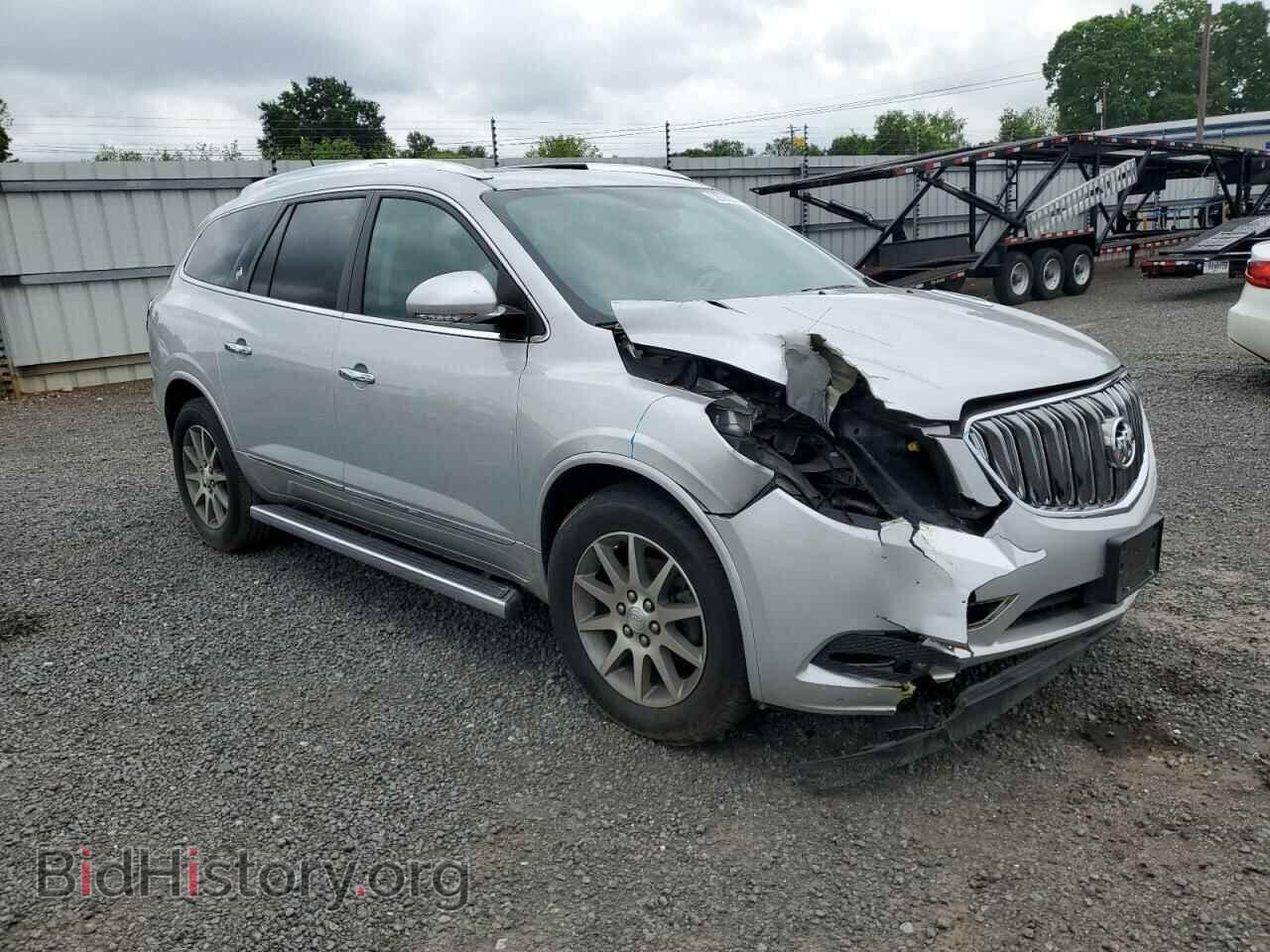 2016 BUICK ENCLAVE - VIN: 5GAKVBKD1GJ309357 - Photo 4