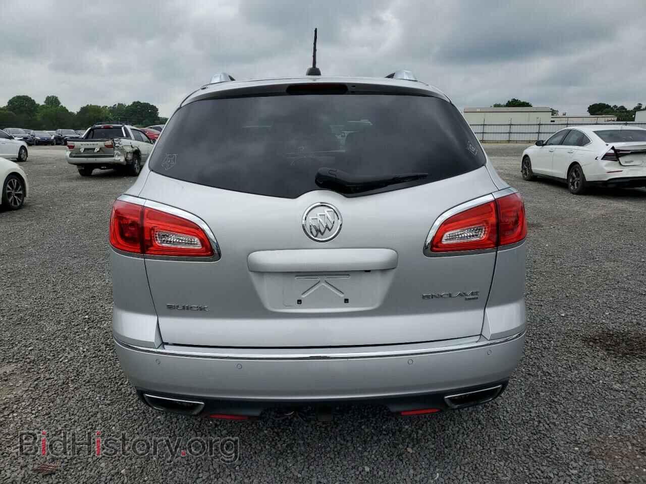 2016 BUICK ENCLAVE - VIN: 5GAKVBKD1GJ309357 - Photo 6