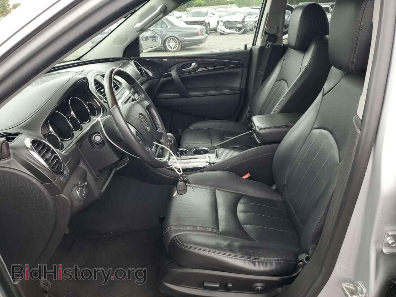 2016 BUICK ENCLAVE - VIN: 5GAKVBKD1GJ309357 - Photo 7