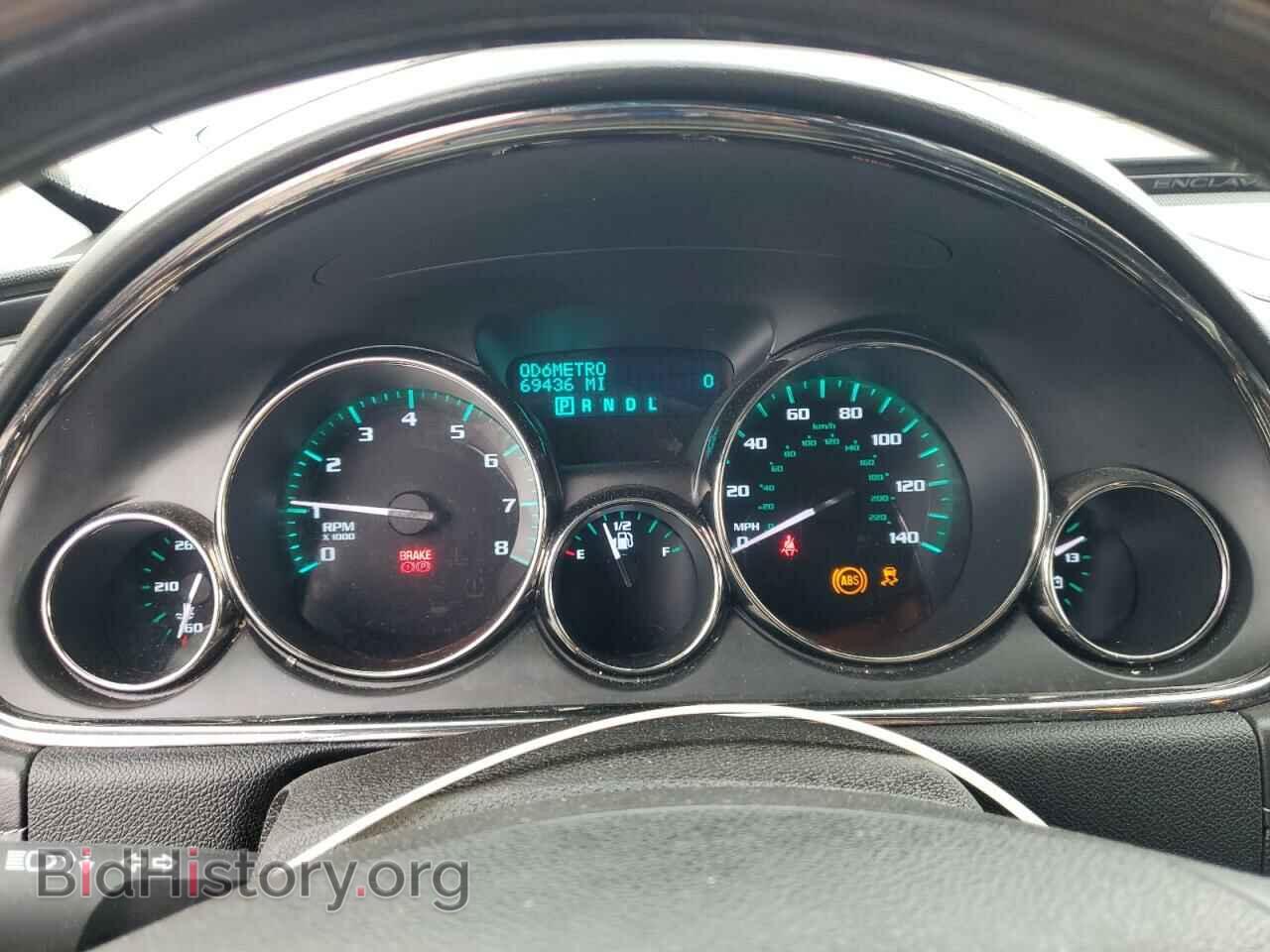 2016 BUICK ENCLAVE - VIN: 5GAKVBKD1GJ309357 - Photo 9