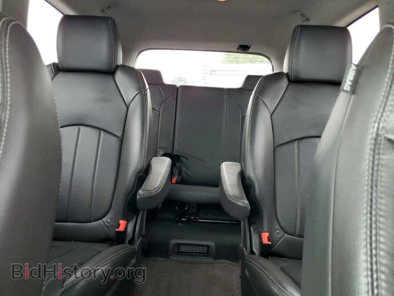 2016 BUICK ENCLAVE - VIN: 5GAKVBKD1GJ309357 - Photo 10