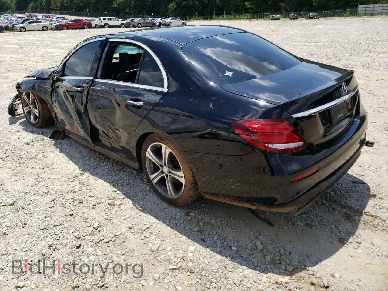 2017 MERCEDES-BENZ E-CLASS - VIN: WDDZF4JB9HA206281 - Фото 3