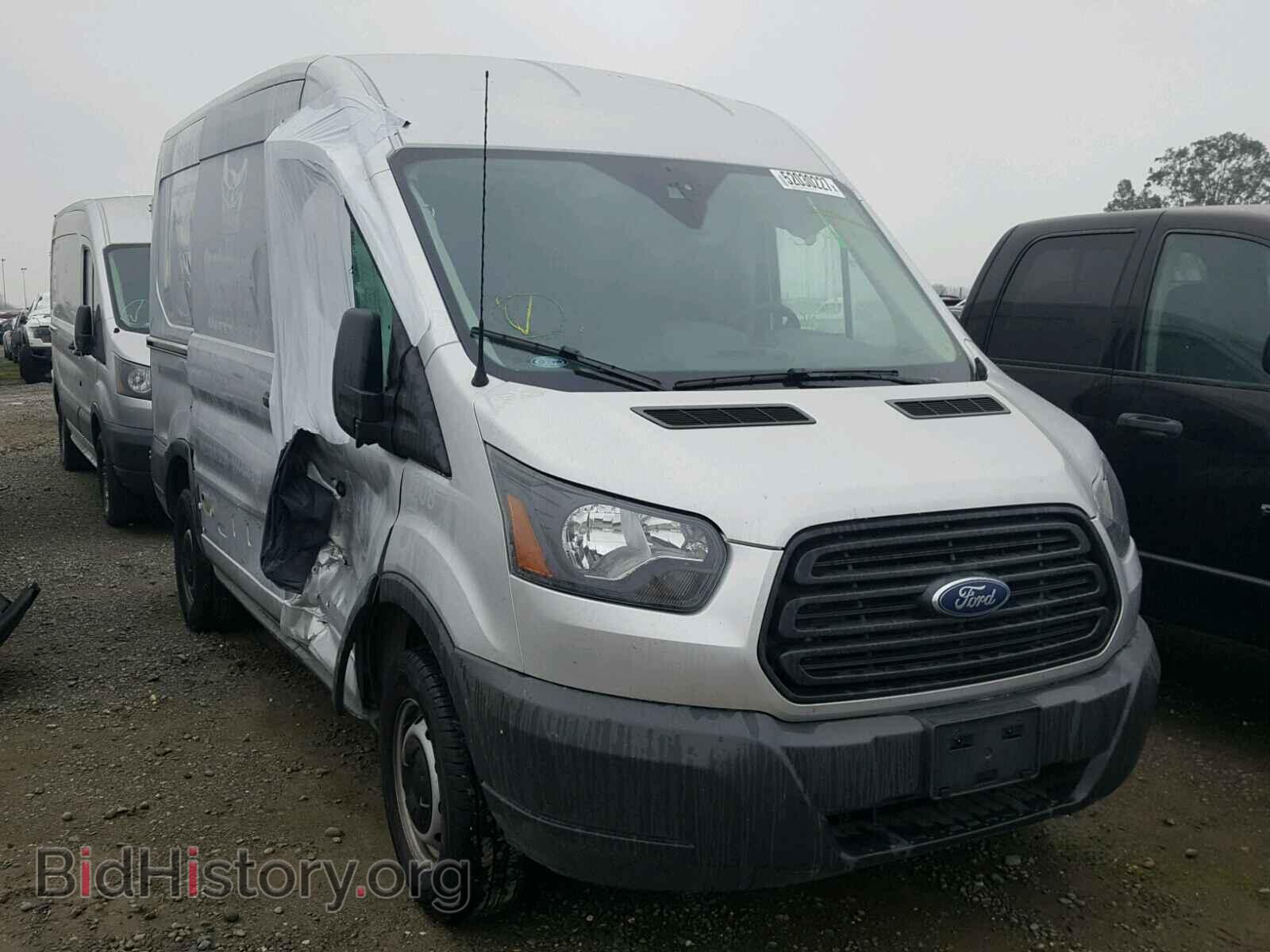 Photo 1FTYR1CM9HKA25797 - FORD TRANSIT CO 2017