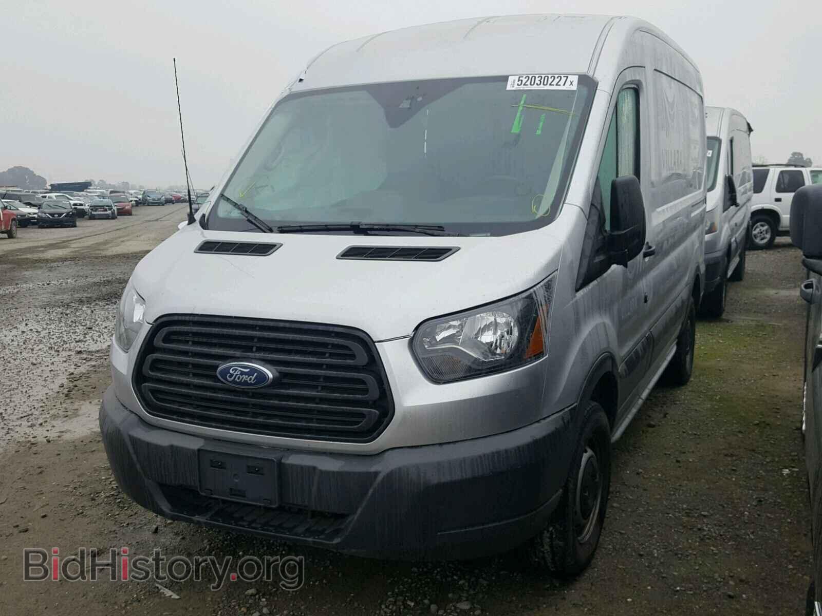 2017 FORD TRANSIT CO - VIN: 1FTYR1CM9HKA25797 - Photo 2