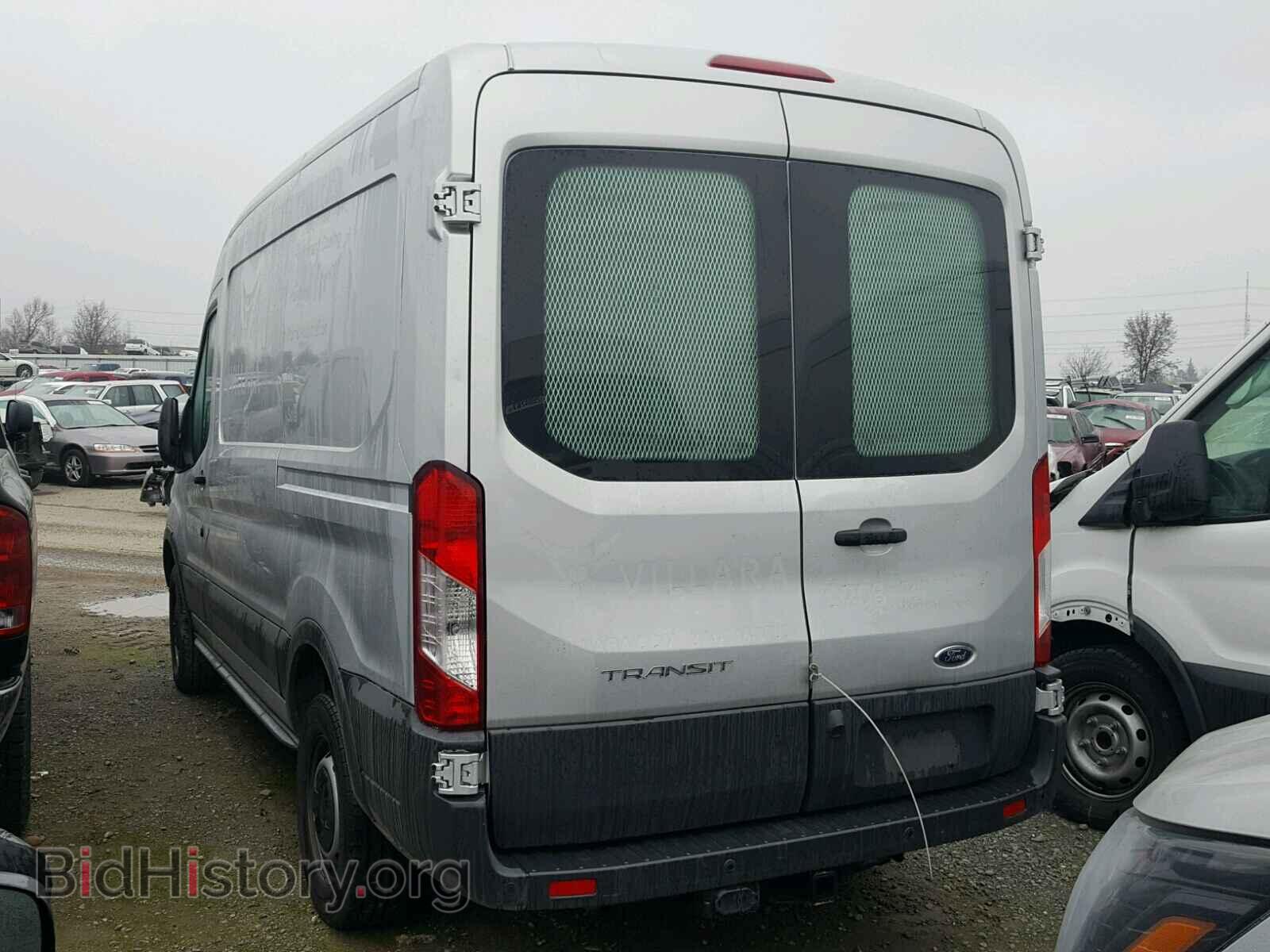 2017 FORD TRANSIT CO - VIN: 1FTYR1CM9HKA25797 - Photo 3
