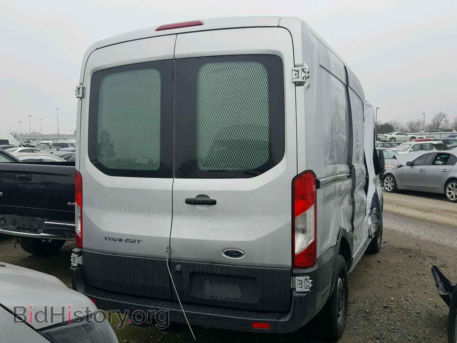 2017 FORD TRANSIT CO - VIN: 1FTYR1CM9HKA25797 - Photo 4