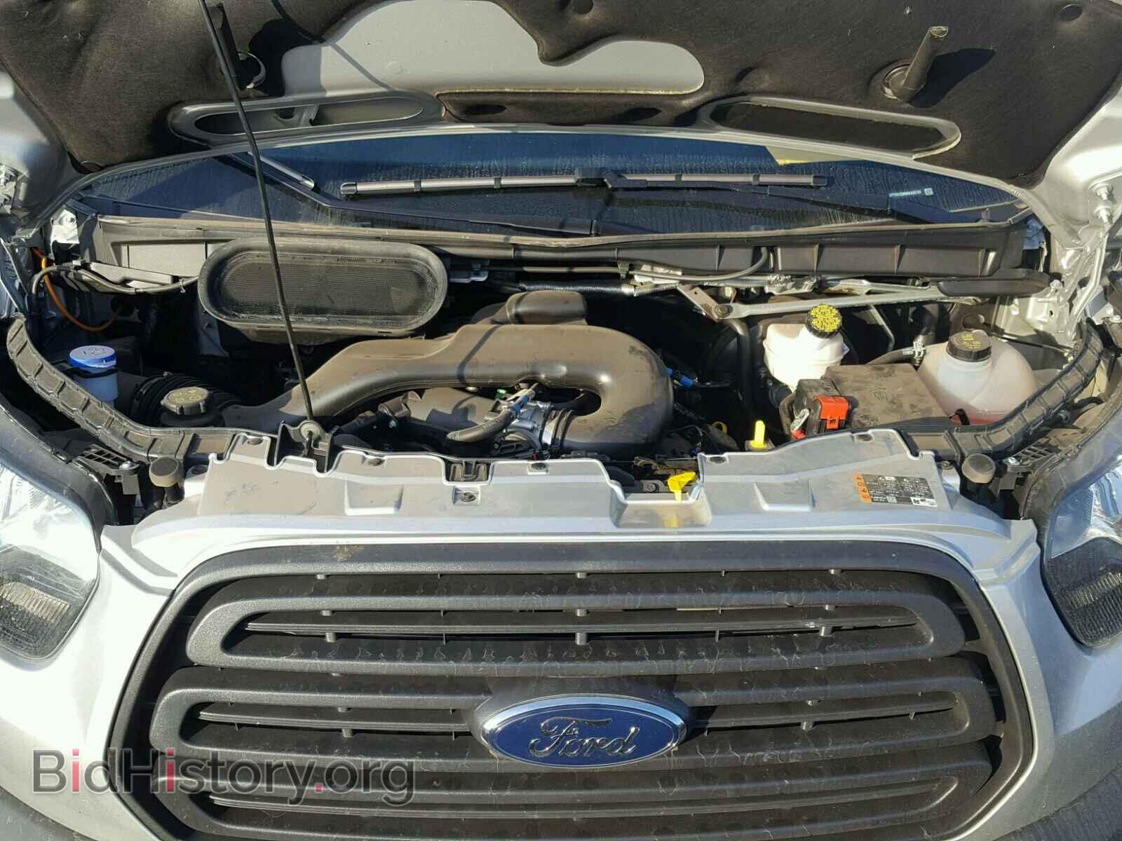2017 FORD TRANSIT CO - VIN: 1FTYR1CM9HKA25797 - Photo 7