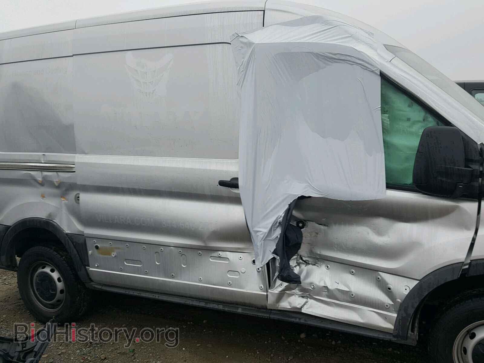 2017 FORD TRANSIT CO - VIN: 1FTYR1CM9HKA25797 - Photo 9