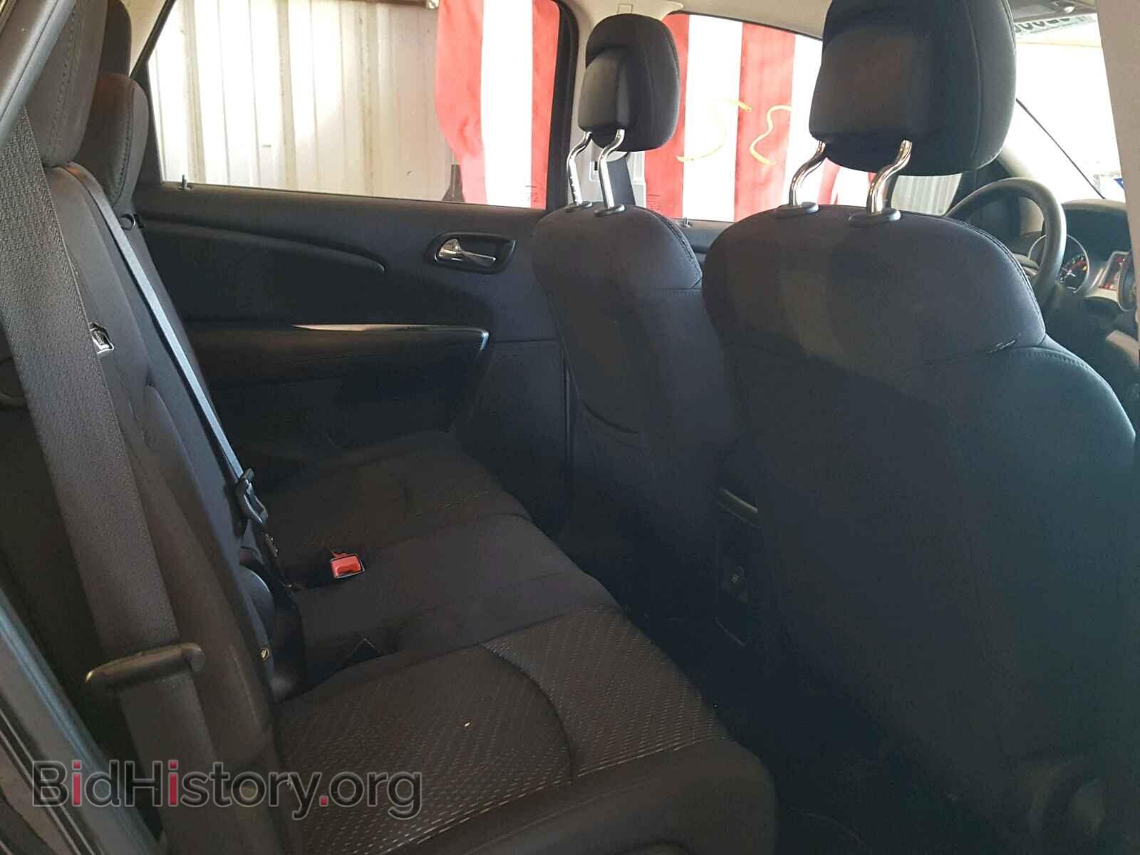 2013 DODGE JOURNEY SE - VIN: 3C4PDCAB1DT729136 - Фото 6