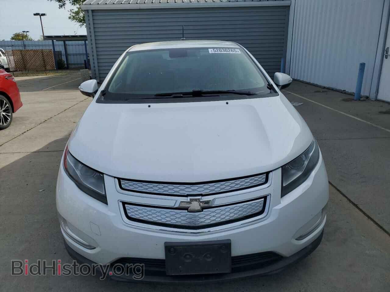 2015 CHEVROLET VOLT - VIN: 1G1RC6E42FU142082 - Фото 5