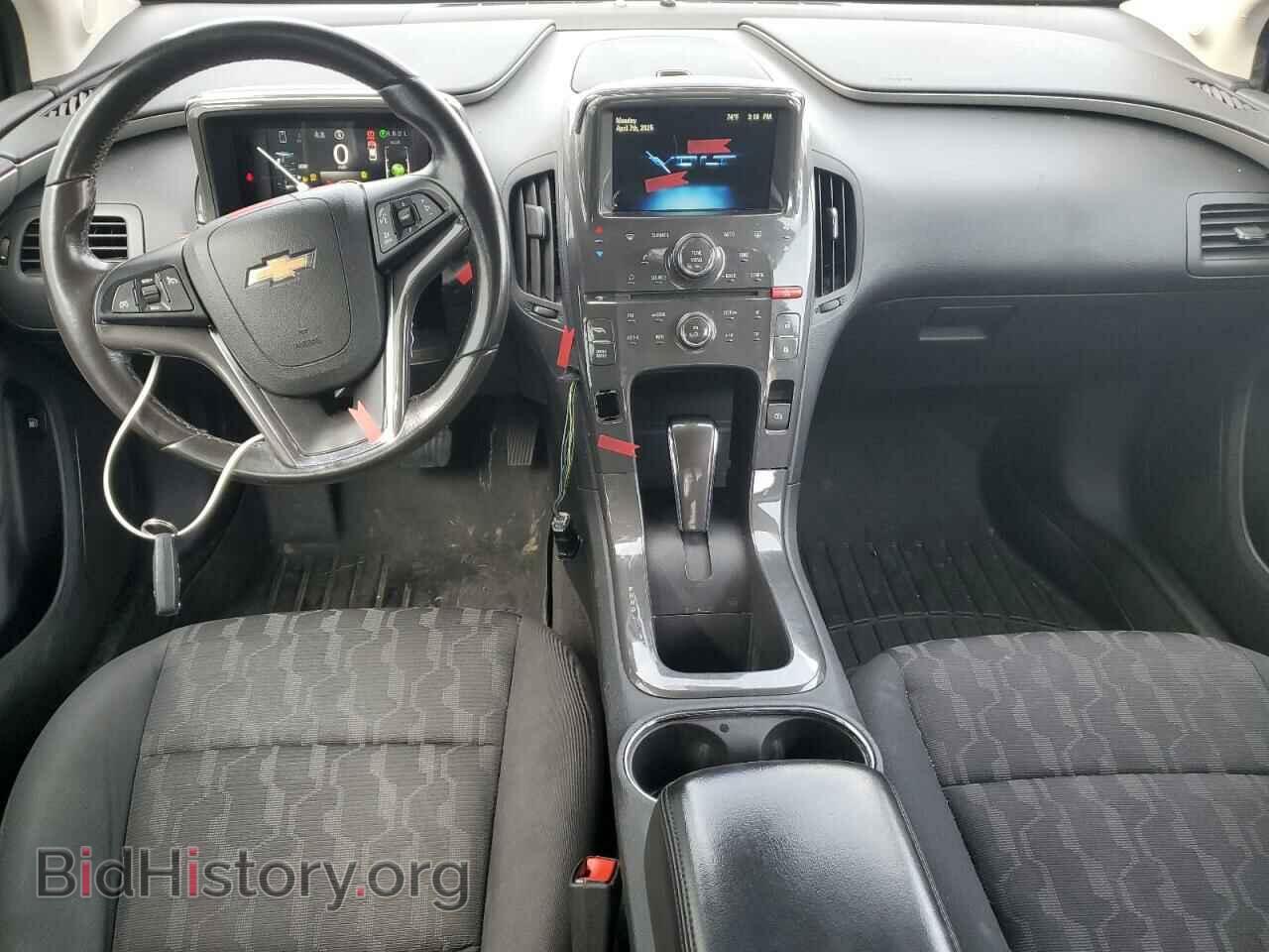 2015 CHEVROLET VOLT - VIN: 1G1RC6E42FU142082 - Фото 8