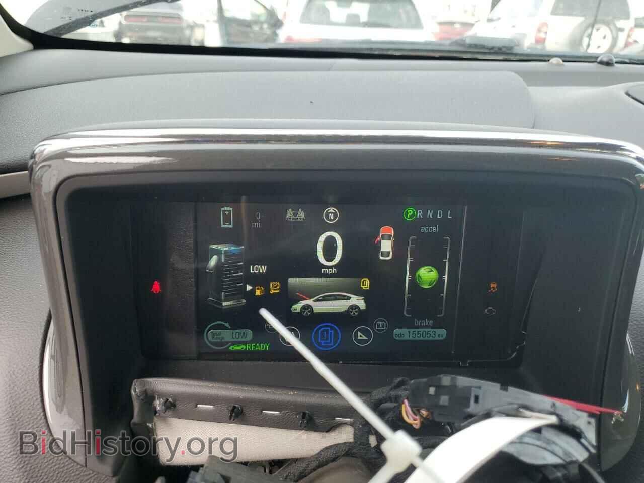 2015 CHEVROLET VOLT - VIN: 1G1RC6E42FU142082 - Фото 9