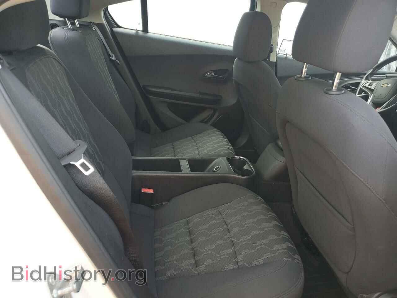 2015 CHEVROLET VOLT - VIN: 1G1RC6E42FU142082 - Фото 10