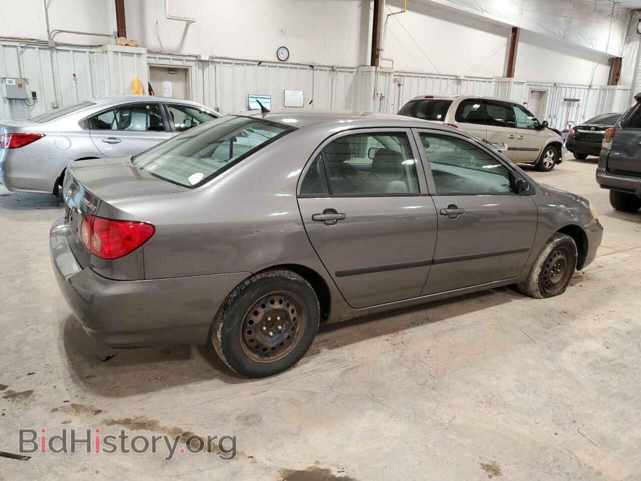 2007 TOYOTA COROLLA - VIN: 2T1BR32E27C836188 - Фото 3