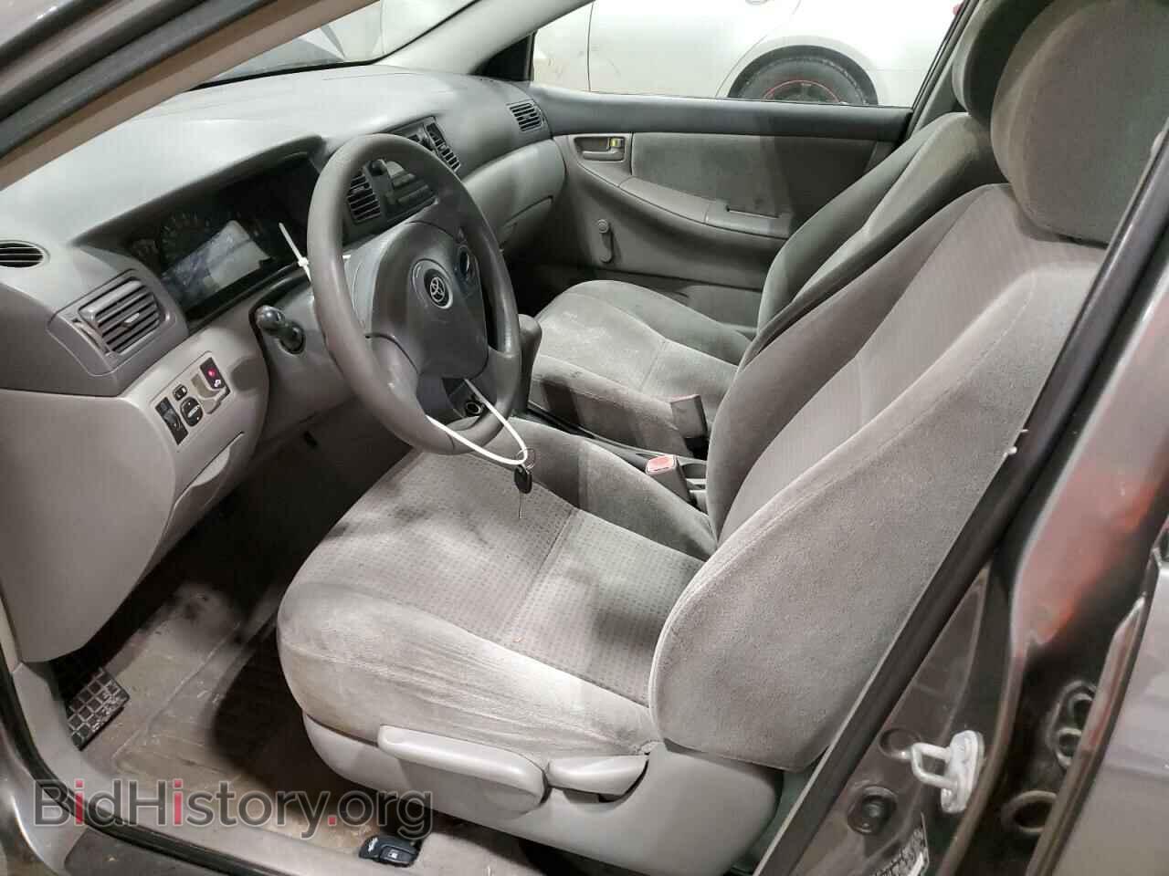 2007 TOYOTA COROLLA - VIN: 2T1BR32E27C836188 - Фото 7