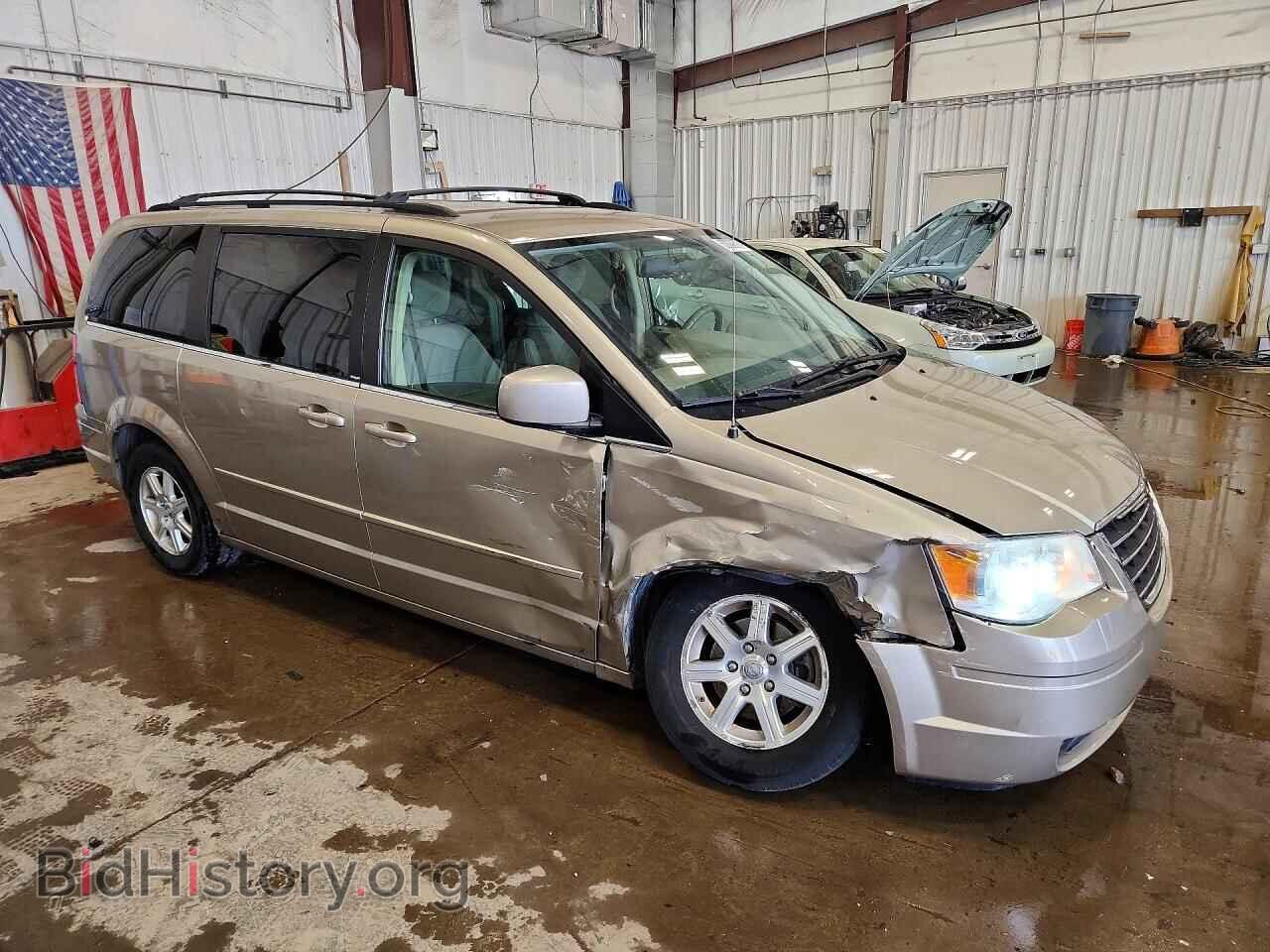 2008 CHRYSLER MINIVAN - VIN: 2A8HR54P68R635344 - Фото 4