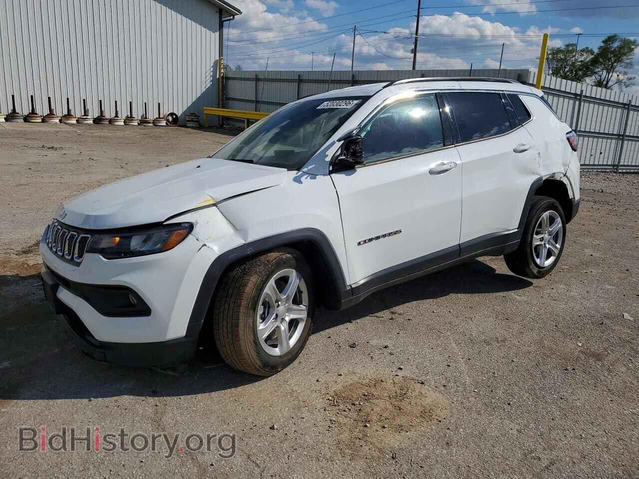 Фотография 3C4NJDBN2PT514156 - JEEP COMPASS 2023