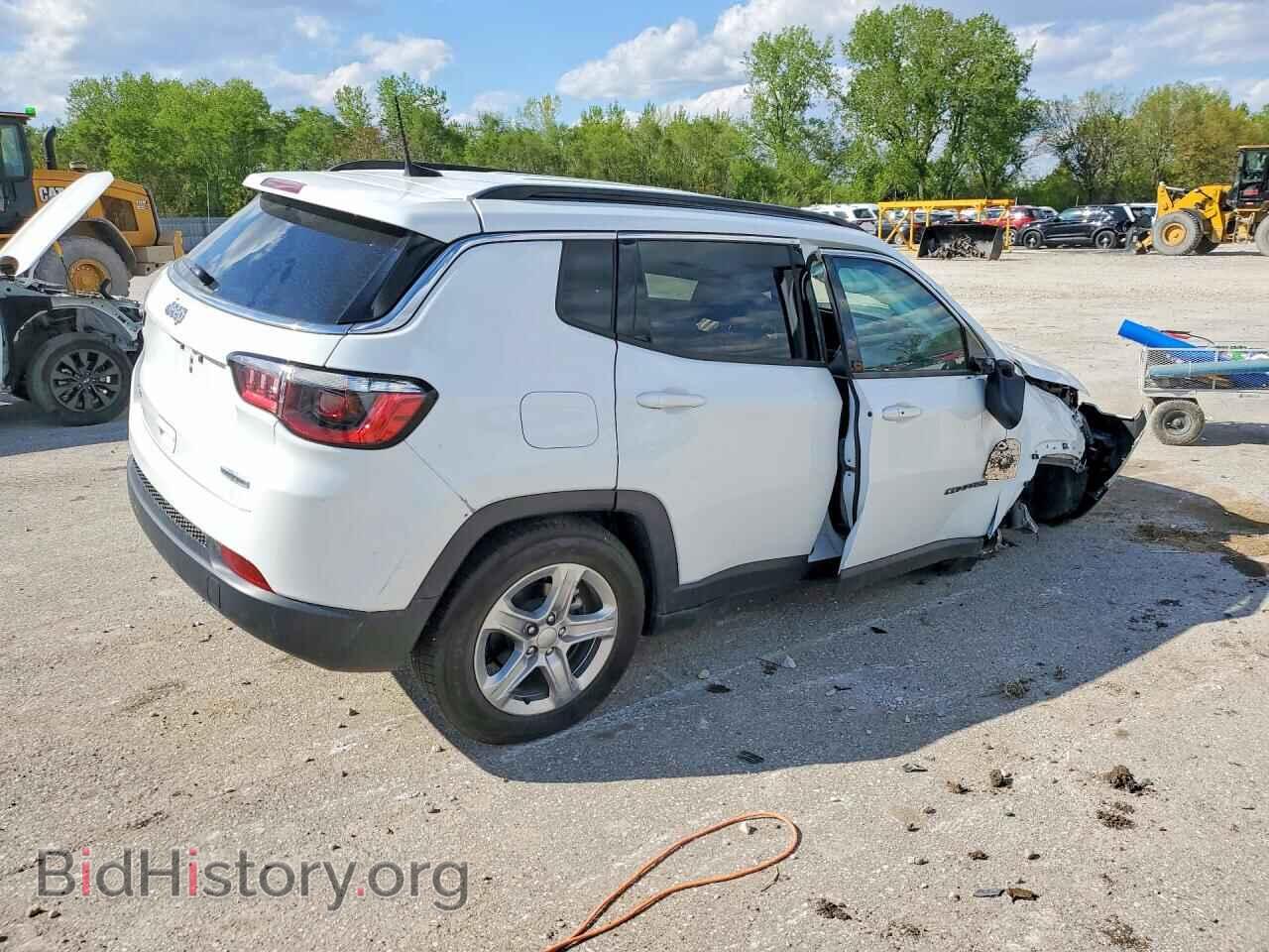 2023 JEEP COMPASS - VIN: 3C4NJDBN2PT514156 - Фото 3