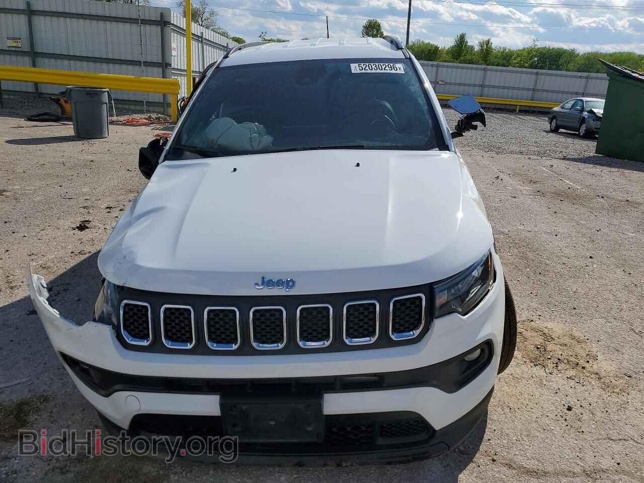 2023 JEEP COMPASS - VIN: 3C4NJDBN2PT514156 - Фото 5