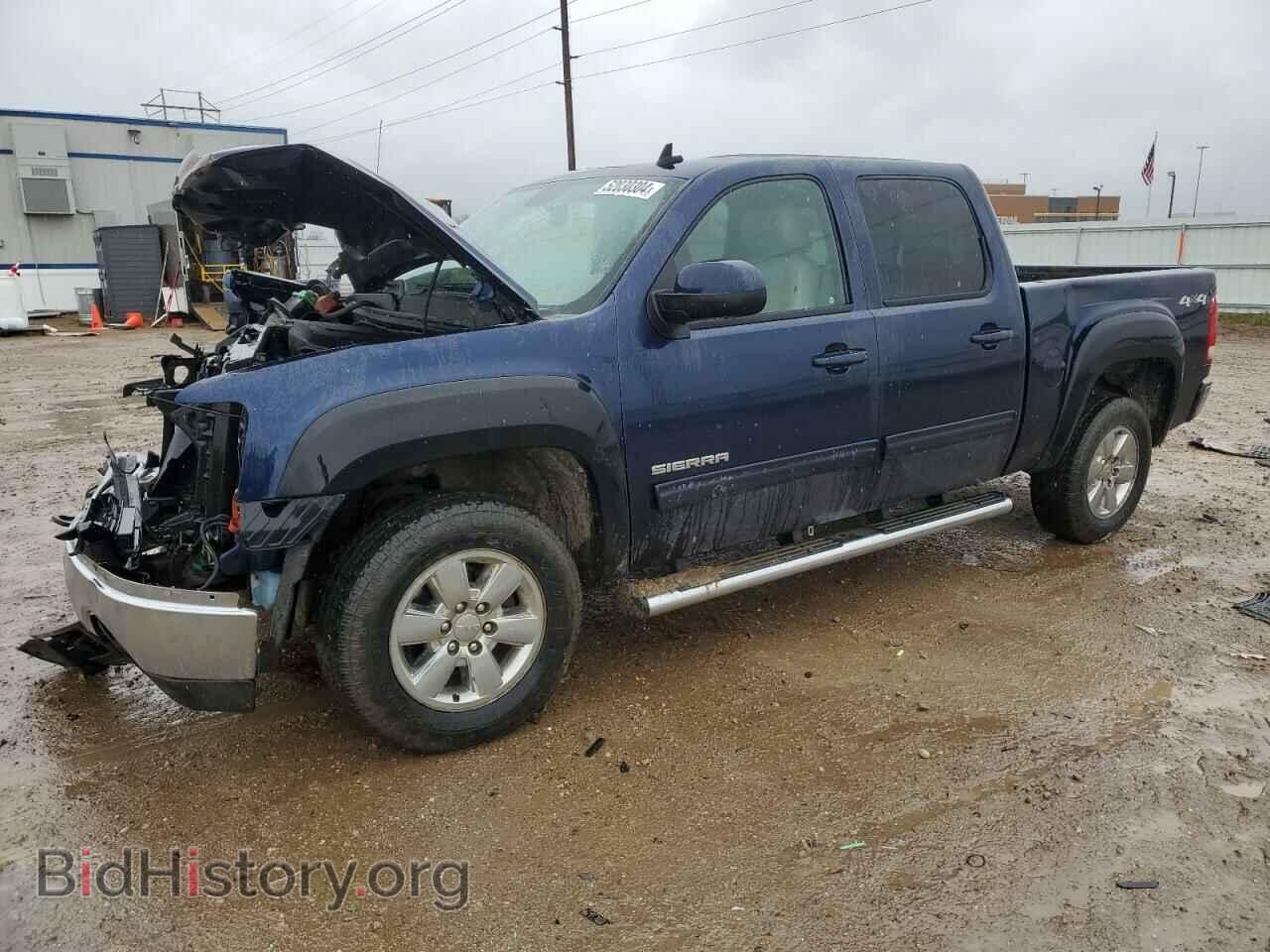 Photo 3GTRKWE34AG100476 - GMC SIERRA 2010