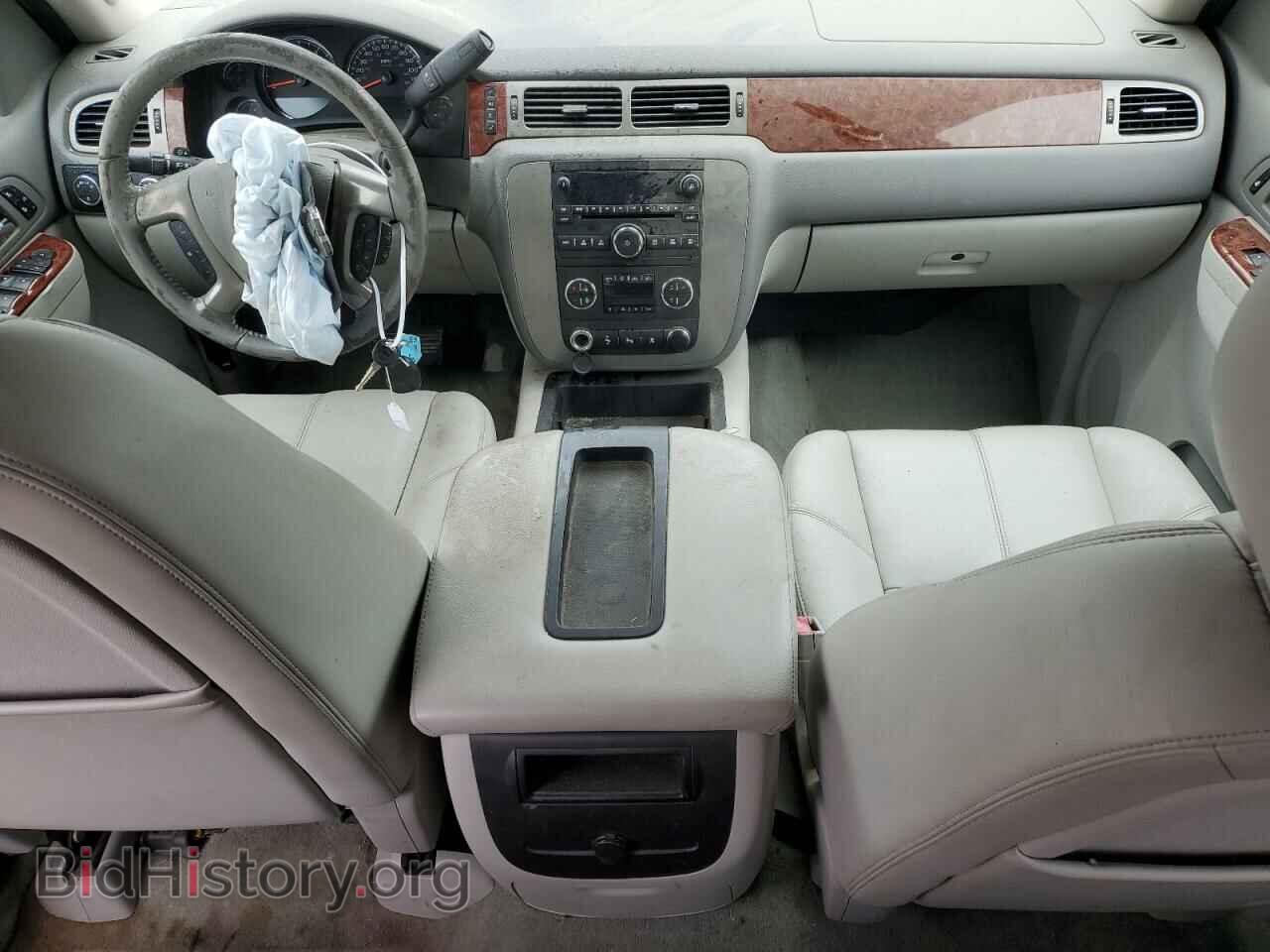 2010 GMC SIERRA - VIN: 3GTRKWE34AG100476 - Фото 8