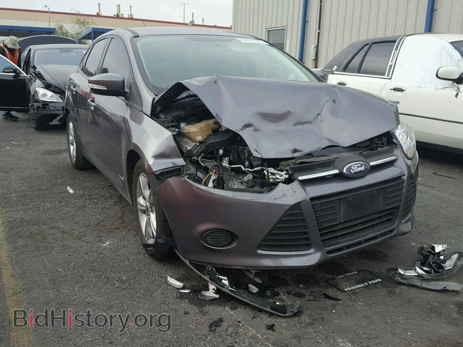 Фотография 1FADP3F20EL391444 - FORD FOCUS 2014