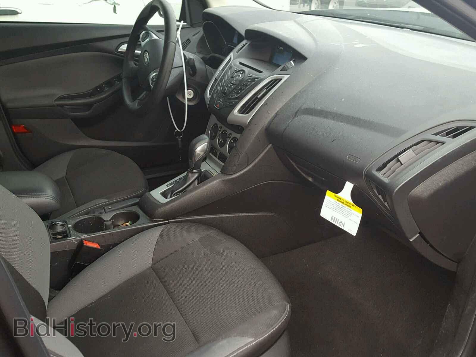 2014 FORD FOCUS - VIN: 1FADP3F20EL391444 - Фото 5