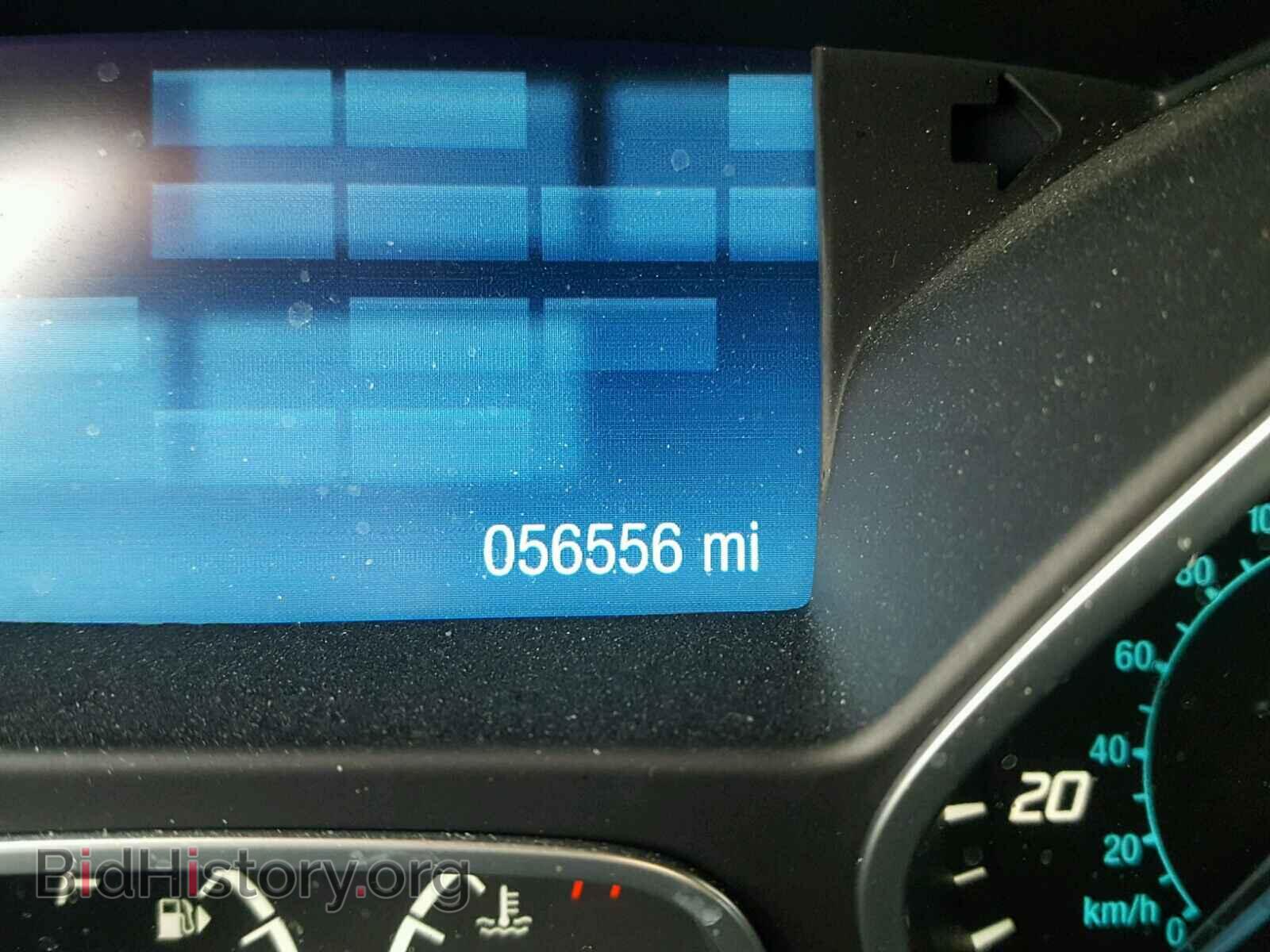 2014 FORD FOCUS - VIN: 1FADP3F20EL391444 - Фото 8