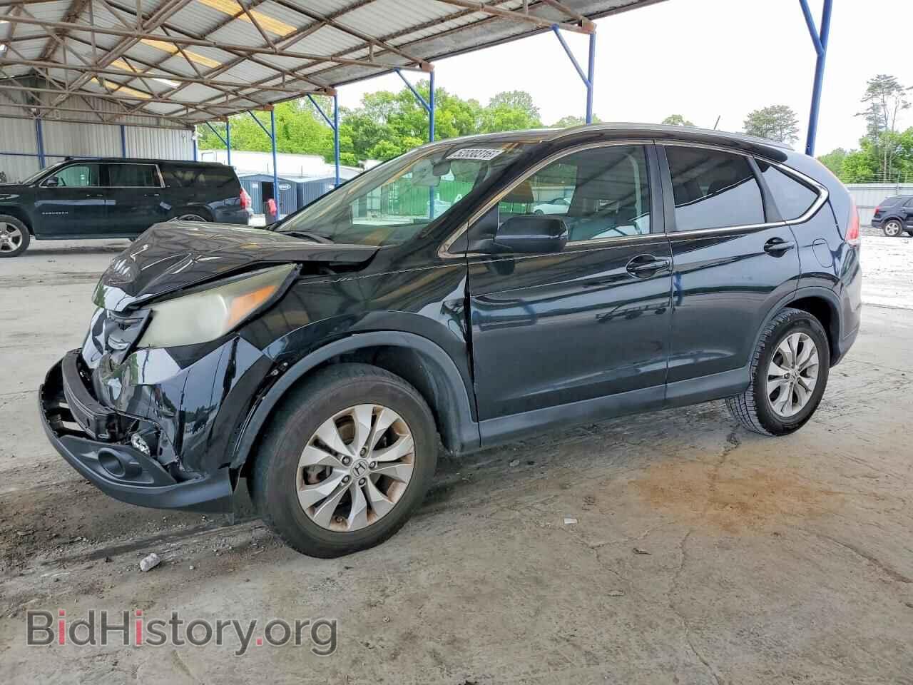 Фотография 2HKRM4H77DH632815 - HONDA CRV 2013