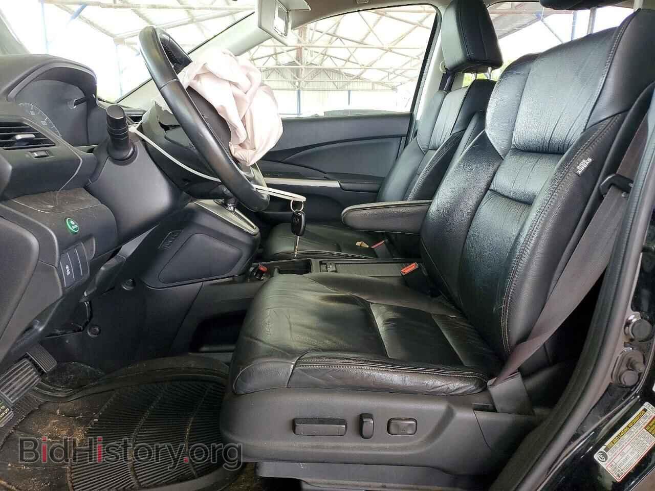 2013 HONDA CRV - VIN: 2HKRM4H77DH632815 - Фото 7