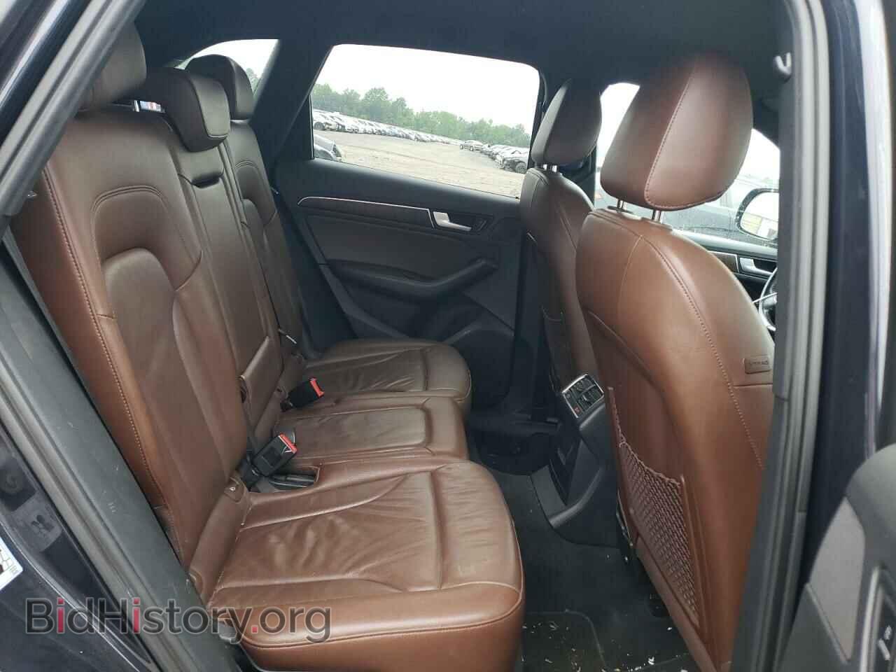 2013 AUDI Q5 - VIN: WA1CFAFP2DA015745 - Фото 10