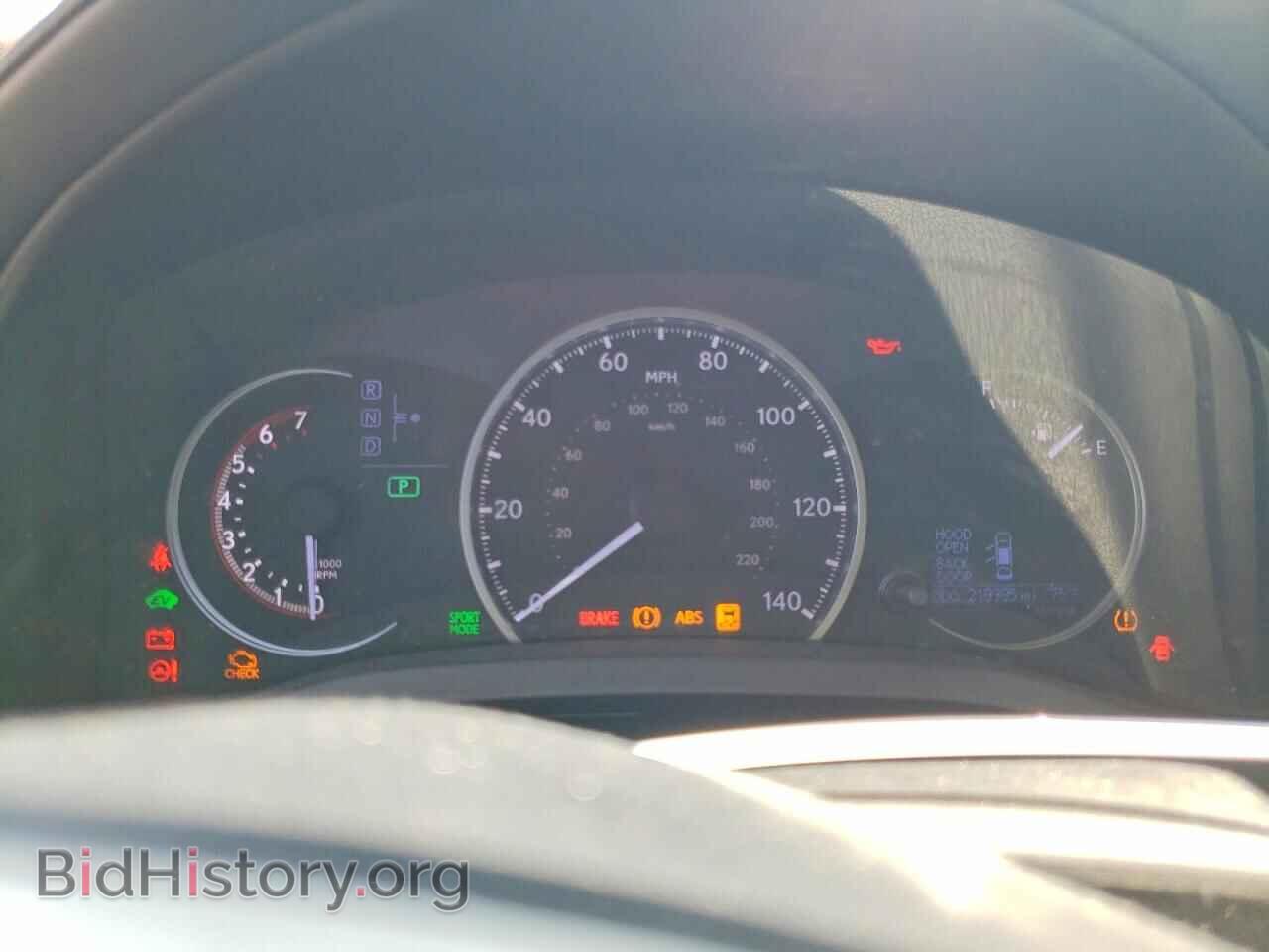 2012 LEXUS CT 200 - VIN: JTHKD5BH8C2120052 - Photo 9