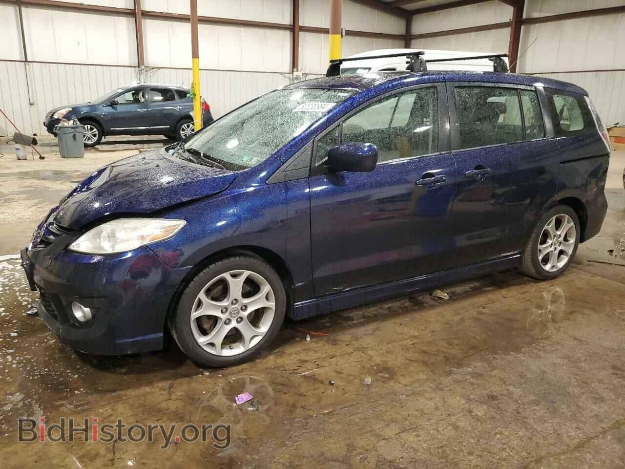 Photo JM1CR2WL3A0380663 - MAZDA 5 2010