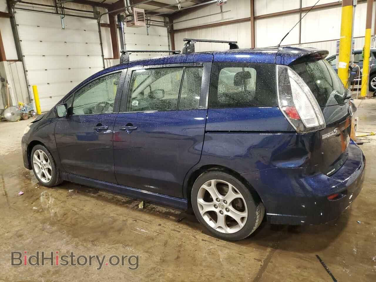 2010 MAZDA 5 - VIN: JM1CR2WL3A0380663 - Фото 2