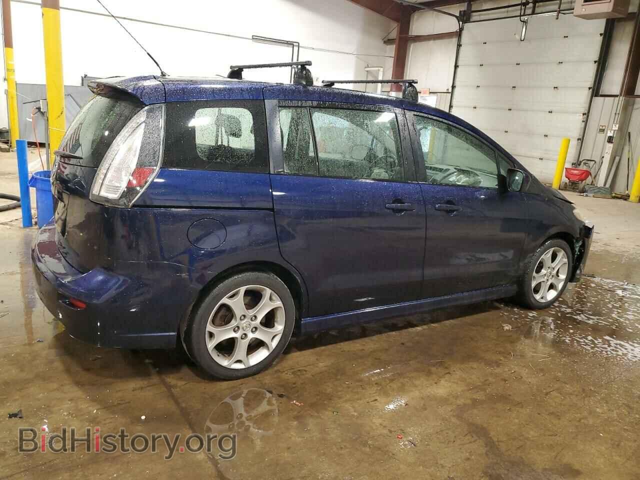 2010 MAZDA 5 - VIN: JM1CR2WL3A0380663 - Фото 3