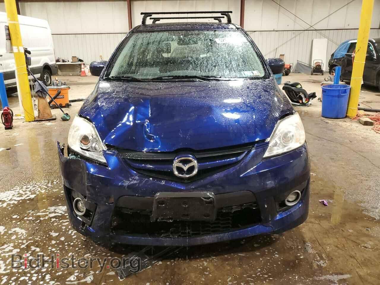 2010 MAZDA 5 - VIN: JM1CR2WL3A0380663 - Фото 5