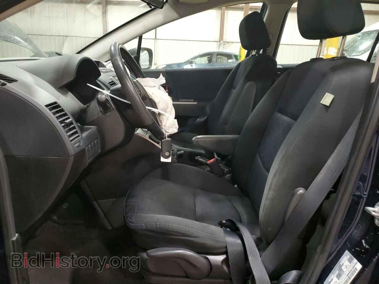 2010 MAZDA 5 - VIN: JM1CR2WL3A0380663 - Фото 7