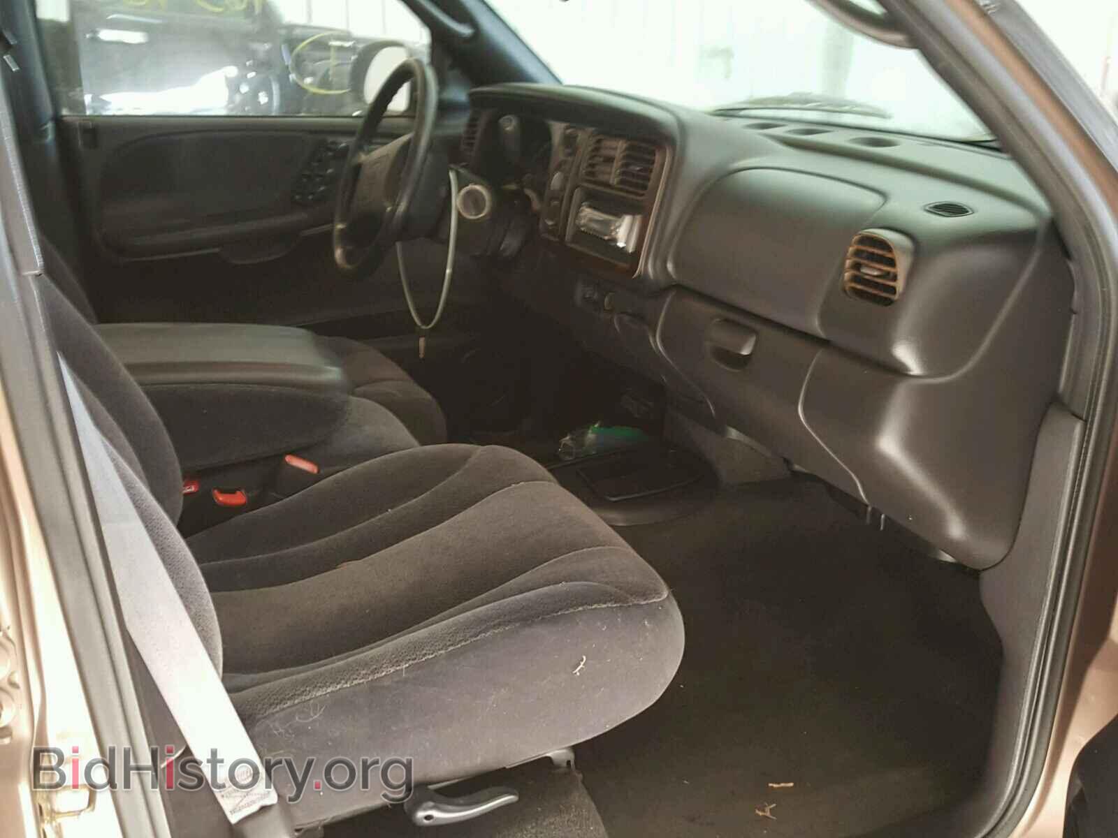 2000 DODGE DAKOTA - VIN: 1B7GL2AN7YS718995 - Фото 5