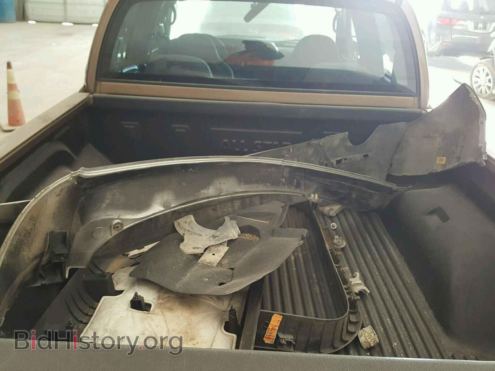 2000 DODGE DAKOTA - VIN: 1B7GL2AN7YS718995 - Фото 6