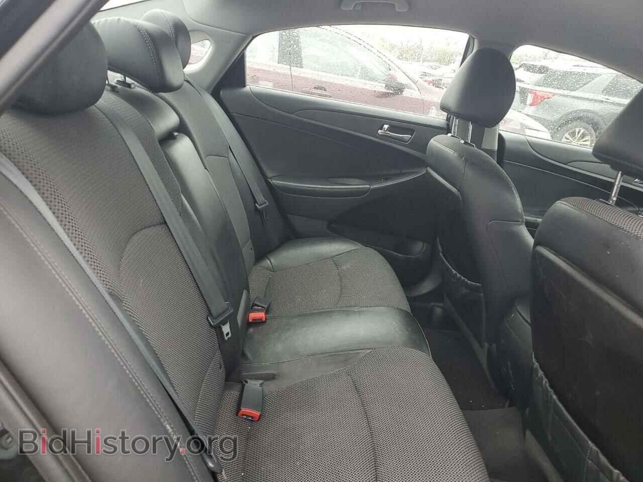 2012 HYUNDAI SONATA - VIN: 5NPEC4AB1CH433614 - Фото 10