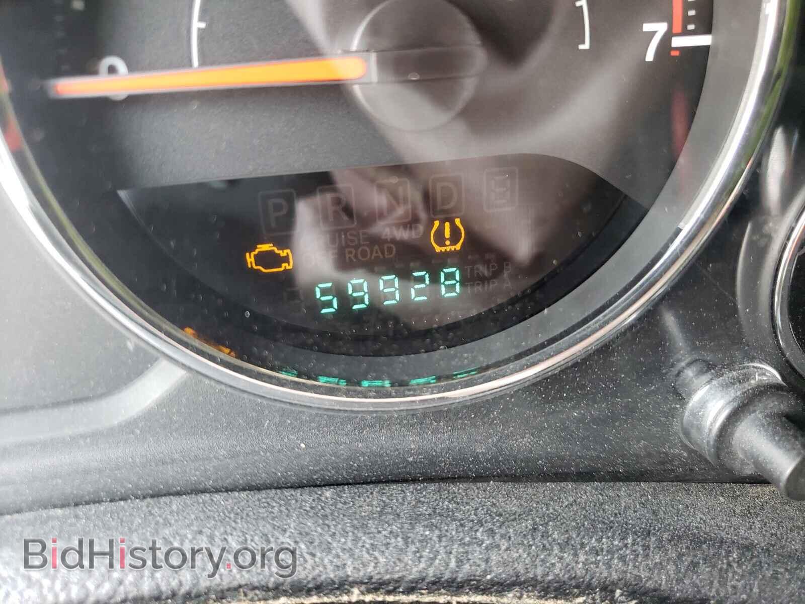 2011 JEEP WRANGLER - VIN: 1J4AA2D16BL526340 - Фото 8
