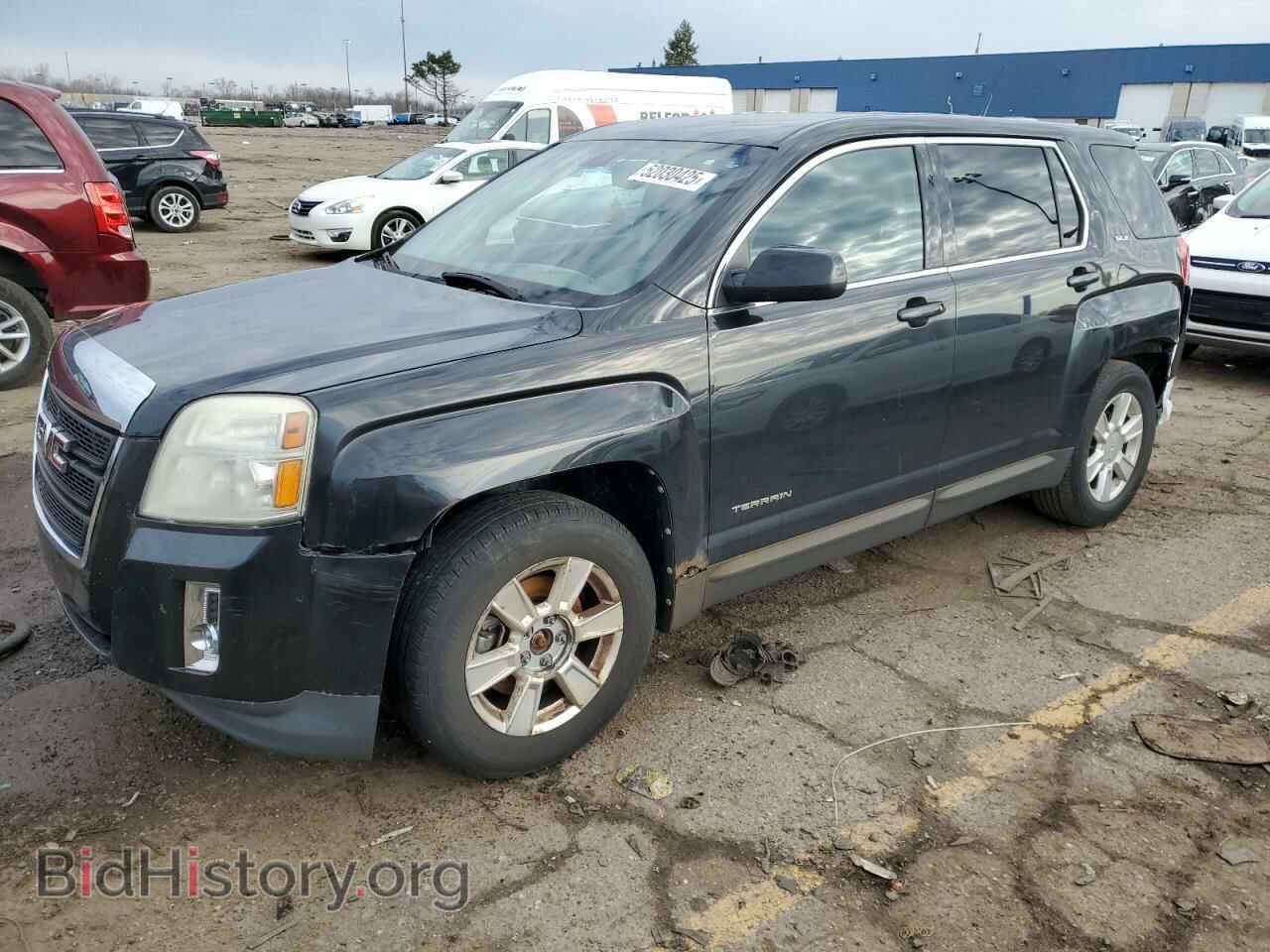 Photo 2CTALMEC5B6325764 - GMC TERRAIN 2011