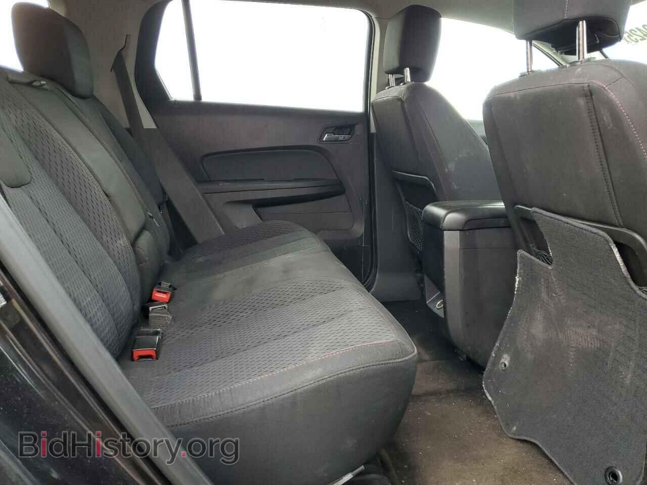 2011 GMC TERRAIN - VIN: 2CTALMEC5B6325764 - Фото 11