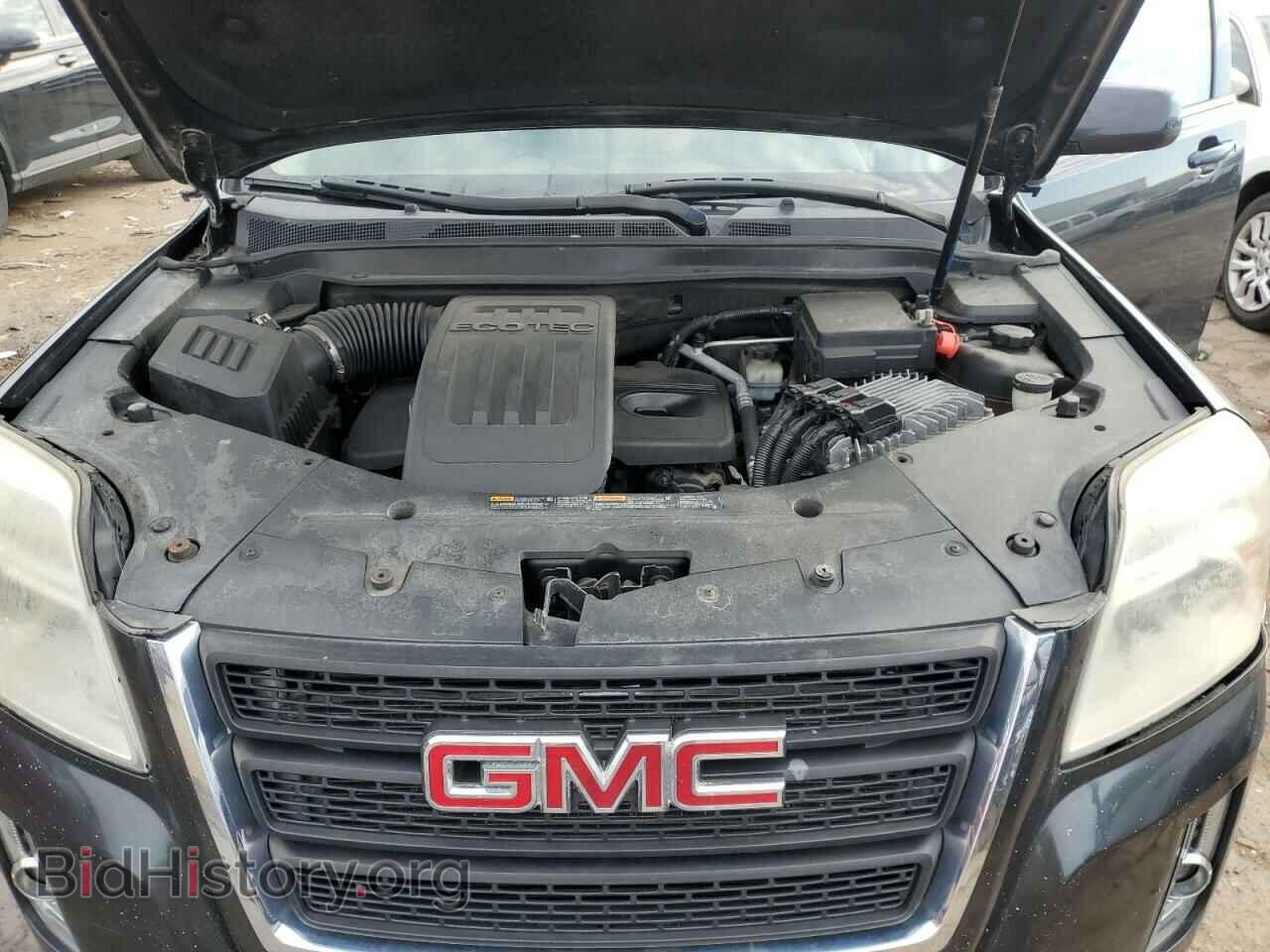 2011 GMC TERRAIN - VIN: 2CTALMEC5B6325764 - Фото 12