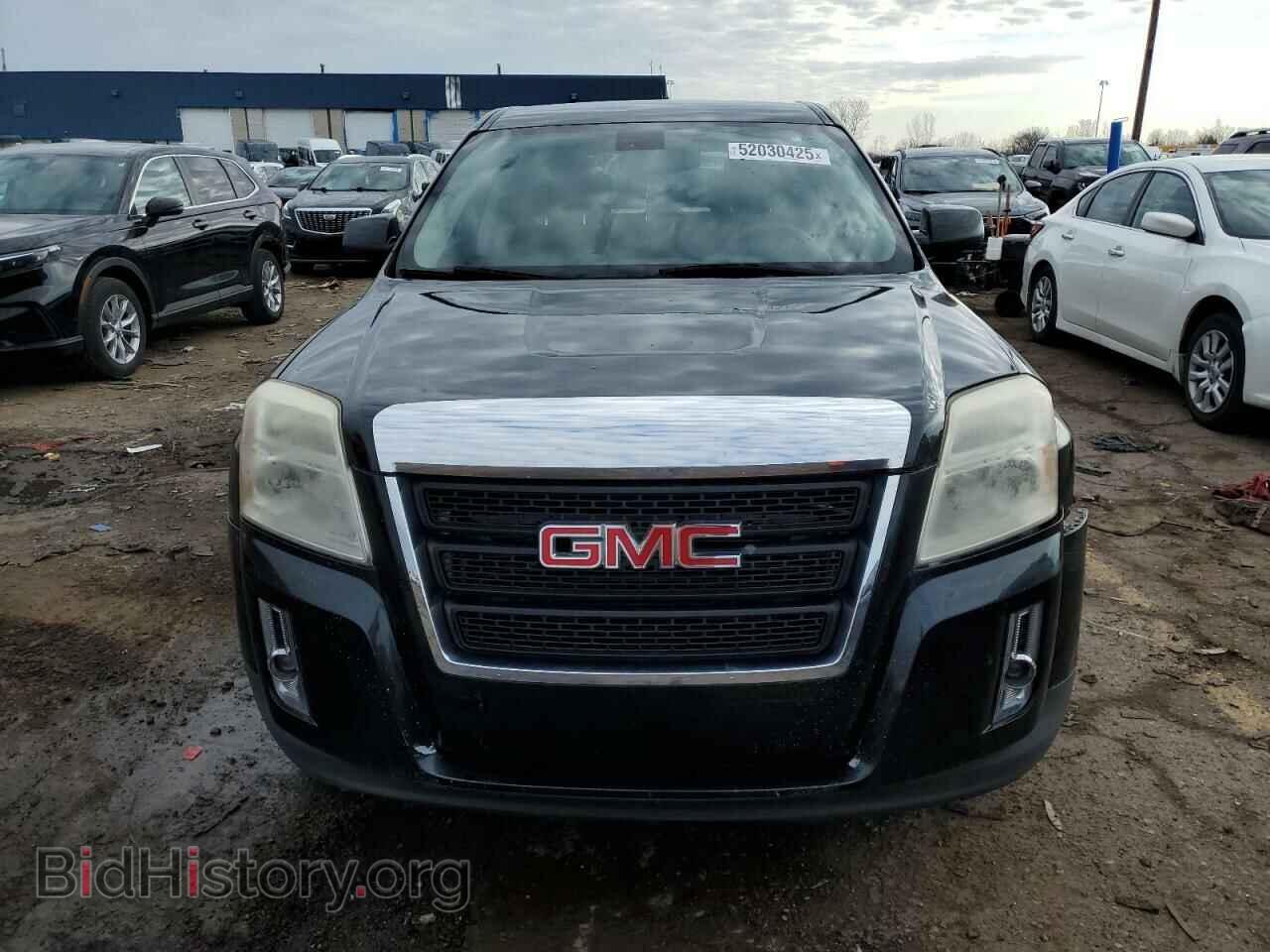 2011 GMC TERRAIN - VIN: 2CTALMEC5B6325764 - Фото 5