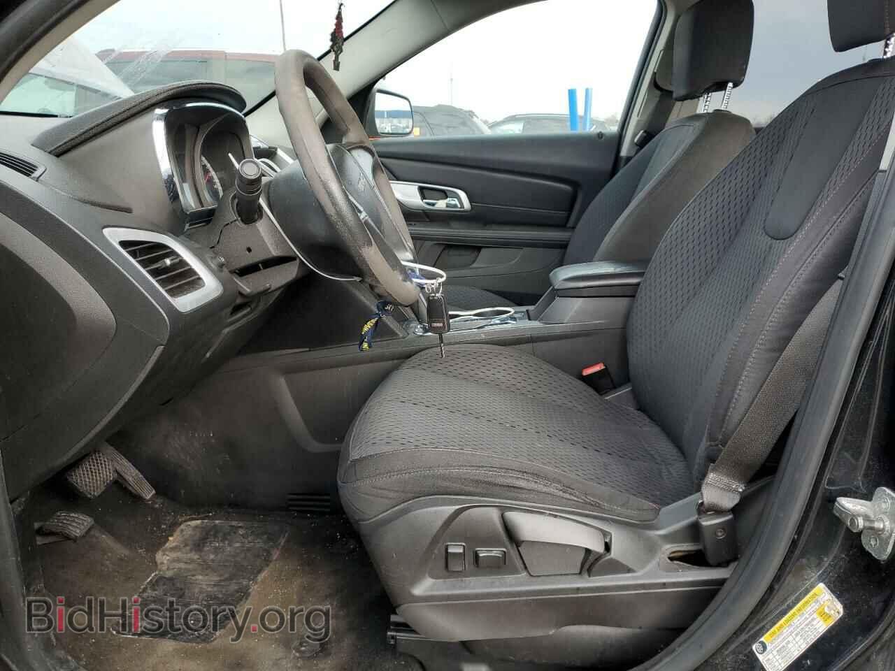 2011 GMC TERRAIN - VIN: 2CTALMEC5B6325764 - Фото 7